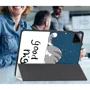 Аксессуар для планшетных ПК BeCover Smart Case Good Night for Xiaomi Pad 6S Pro (711088) фото 5