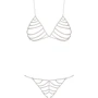 Комплект Obsessive Perlash, S/M