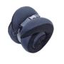 Дорожная подушка Troika Travel Pillow из пены с эффектом памяти в компрессионной сумке (BBG61/GY): Производитель Troika