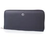 Мужской кошелек ST Leather Accessories черный (NST45-black)