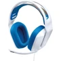 Навушники Logitech G335 Wired Gaming White (981-001018): Тип кріплення оголовние
