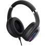 Навушники ASUS ROG Fusion II 500 USB RGB Black (90YH02W5-B2UA00): Тип кріплення оголовние