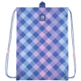Сумка для взуття Kite Purple Chequer (K24-600M-3): Матеріал Полиэстер