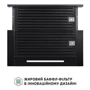 Вытяжка Perfelli ISEO 6PSF NERO фото 5