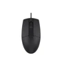 Мишка A4Tech OP-330 USB Black
