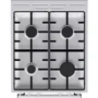 Газовая плита Gorenje G5111WH: Размеры (ВхШхГ): 85х50х59.4 см