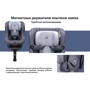 Автокрісло Daiichi First7 0-25 кг Grey (8809405851666) фото 13