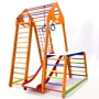 Детский спортивный комплекс SportBaby BambinoWood Plus 1-1: Назначение для дома