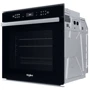 Духовой шкаф электрический Whirlpool W6 OM4 4S1 H BL W: Класс энергопотребления A+