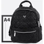 Женский рюкзак Valiria Fashion черный (ODA58-4-black): Стиль Повседневный (Casual)