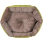 Лежак Pet Fashion BRIG лайм 58х48х20 см: Тип Лежак