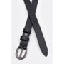 Женский ремень Borsa Leather черный (110v1genw38-black): Пол Женский