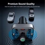 FM-трансмиттер Baseus S-09 Lite Series Car Cluster Black C10762300113-00 фото 4