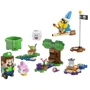 Конструктор LEGO Super Mario Пригоди з інтерактивним LEGO Луїджі 210 деталей (71440): Серія Super Mario