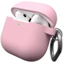 Чехол KeyBudz Elevate Series Keychain Blush Pink (AP4_S8_BPK) for Apple AirPods 4 фото 1