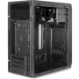 Корпус 1stPlayer 1stPlayer M3: Форм-фактор материнської плати Micro-ATX / Mini-ITX