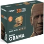 Картонний конструктор Cartonic 3D Puzzle BARACK: Кількість фрагментів, шт 110