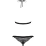 Сексуальное боди из кружева Obsessive 828-TED-1, S/M