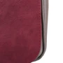 Женская сумка почтальонка Laskara бордовая (LK-DD223-taupe-plum): Пол Женский