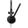 Наушники Addasound Epic 301 Black: Тип крепления оголовные
