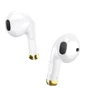 Наушники Hoco EW08 White: Тип конструкции вкладыши