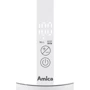 Электрочайник AMICA KF 6011: Покрытие нагревательного элемента (материал) нержaвеющaя стaль