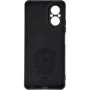Чехол для телефонов ArmorStandart ICON Case Camera cover Black for Realme C67 4G (ARM78845): Цвет черный
