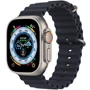Apple Watch Ultra GPS + Cellular 49mm Titanium Case with Midnight Ocean Band (MQET3/MQFK3) Approved Витринный образец