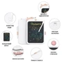 Детский LCD планшет для рисования Beiens Единорог 10” Multicolor белый (К1009white)