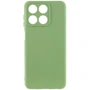 Чехол для телефонов Lakshmi Case Silicone Cover Full Camera Pistachio for Huawei Honor X8a