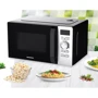 Микроволновая печь Heinner HMW-D2060BK: Объем, л 20