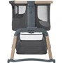 Приставная кроватка Maxi-Cosi Iora Air Beyond Graphite (2121043110): Колеса Есть