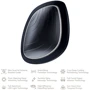 Ультразвукова маска тепло та холод GESKE Sonic Warm&Cool Mask 9в1 black: Тип Очиститель для лица