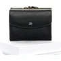 Жіночий гаманець Dr. Bond чорний (32644 black)