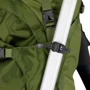 Рюкзак туристический Рюкзак туристический Osprey Aether 65 S21 Deep Water Blue L/XL синий (009.2403) фото 8