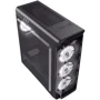 Корпус GameMax StarLight B-White: Типоразмер Midi-Tower