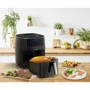 Фритюрниця Tefal FW201815 Easy Fry Grill & Steam: Таймер є