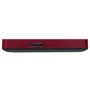 Внешний жесткий диск USB 2.0TB Toshiba Canvio Advance Red (HDTC920ER3AA): Объем памяти 2 ТБ