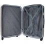Чемодан Semi Line 24" (M) Brown (T5688-2): Тип ручки Телескопическая ручка, Короткая ручка