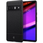 Аксесуар для смартфона Spigen Core Armor Matte Black (ACS03464) для Google Pixel 6 Pro