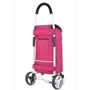 Сумка-тележка ShoppingCruiser Foldable 40 Purple: Вес 1.9 кг