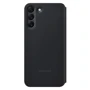 Чохол для телефона Samsung Smart Clear View Cover Black (EF-ZS906CBEGRU) для Samsung S906 Galaxy S22+: Сумісність Samsung S906 Galaxy S22+