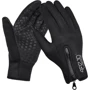 Перчатка для фитнеса 4FIZJO Size M Black для бега (4FJ0439): Пол Унисекс