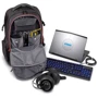 Сумка для ноутбуков Targus 17.3" Strike Gaming Backpack (TSB900EU-70): Цвет черный