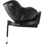 Автокресло Britax-Romer Duaflix Pro Graphite Marble: Внутренние ремни 5-x точечные