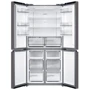 Холодильник Side-by-Side Midea MDRF632FGF28(JB): Кількість дверей 4