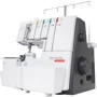 Оверлок Bernina Bernette FunLock B44: Скорость, стежков/мин 1300
