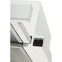 Витяжка ELEYUS Storm 960 60 WH: Матеріал корпусу нержавіюча сталь