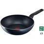 Сковорода Tefal Generous Cook ВОК 28 см (C2771953): Антипригарное покрытие Titanium