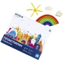 Пластилин восковой Kite Classic 36 цветов 720 г (K-078): Производитель KITE